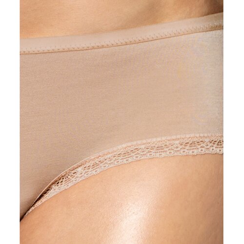 Atlantic 2-PACK Women&amp;#039;s briefs Hipster beige Slike