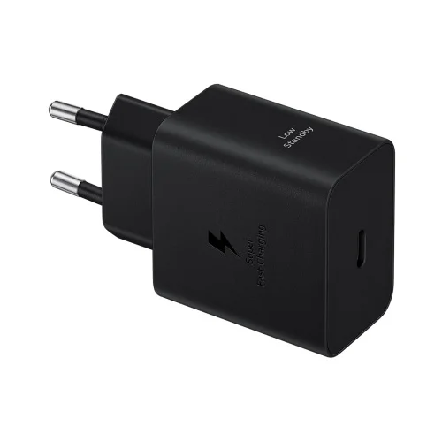 Samsung 45W Fast Charging USB-C punjač crni (1.8m kabal uključen)