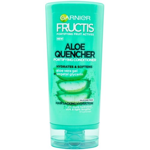 Garnier fructis aloe quencher regenerator za kosu 200ml Cene