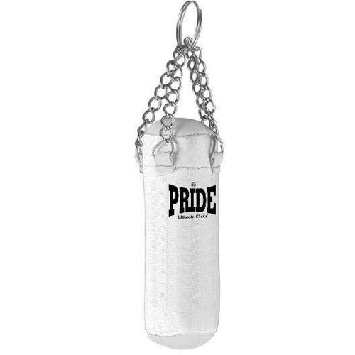 PrideShop Obesek za ključe Pride – Mini boksarska vreča - Bela Cene