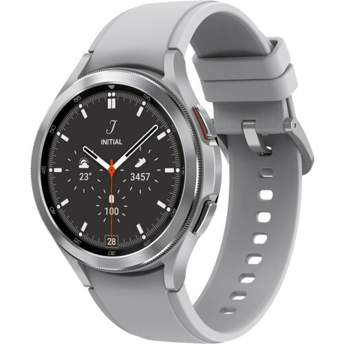 Samsung SAT pametni, R895F, 1.4", vodootporan,4G LTE,WiFi,BT,361 mAh - R895F Watch 4 Classic 46mm Silver Cijene