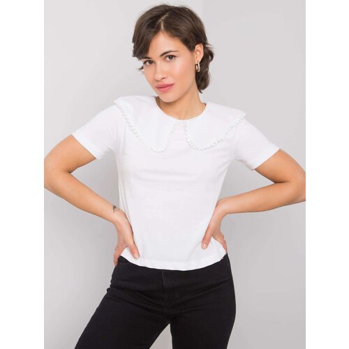 RUE PARIS T-shirt-157-TS-6475.92-white Cene