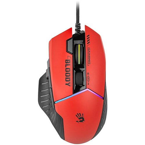 A4Tech mouse Bloody W95Max USB Sports Red A4TMYS47257 Slike