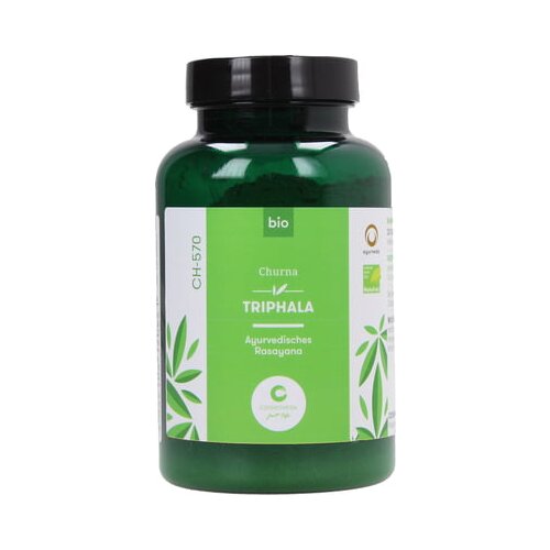 Cosmoveda triphala Churna BIO - 100 g Slike