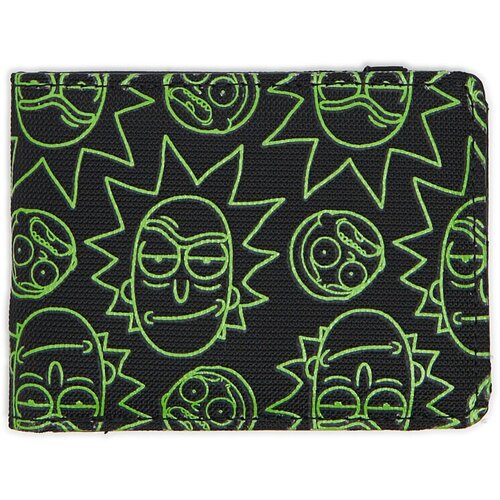 Cropp muški novčanik Rick and Morty - Crna  9207V-99X Cijene