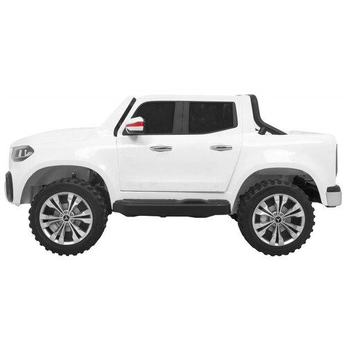 Ramiz Otro&amp;scaron;ki avto Mercedes Benz X-Class 4x4 bela Slike