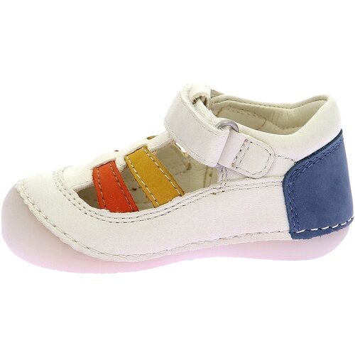 Kickers Sandali &amp;amp; Odprti čevlji 253863 Večbarvna Slike