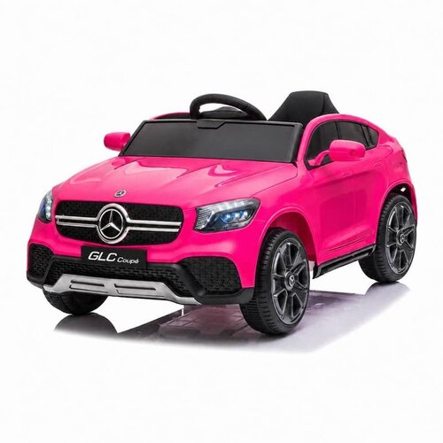  Džip Mercedes - Benz AMG GLC coup&amp;eacute; na akumulator 12V - Roze SM-26403R Slike