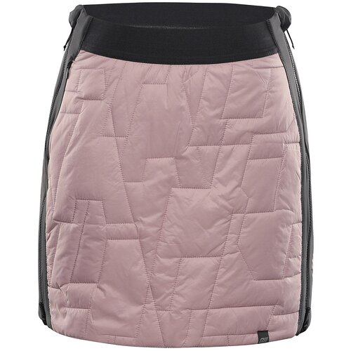 Alpine pro Women&amp;#039;s ultralight skirt with impregnation LOLLA pale mauve Slike