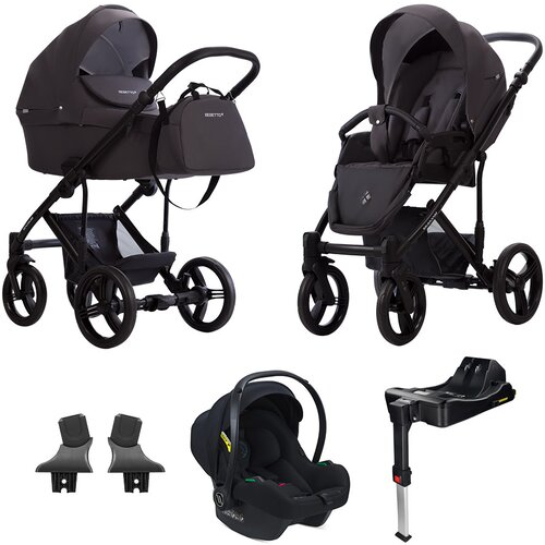  Dječja kolica Bebetto Magnum Light 03/CZA 4u1 B Cene