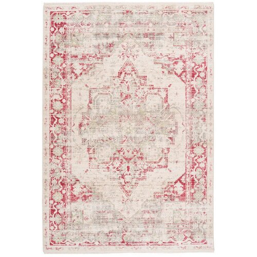 Novel RAVNO TKANA PREPROGA Baroque 200/290 cm taftano večbarvno Cene