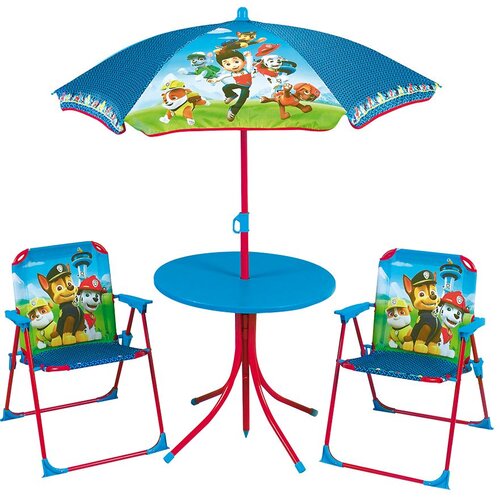 Paw Patrol dječja vrtna garnitura Slike