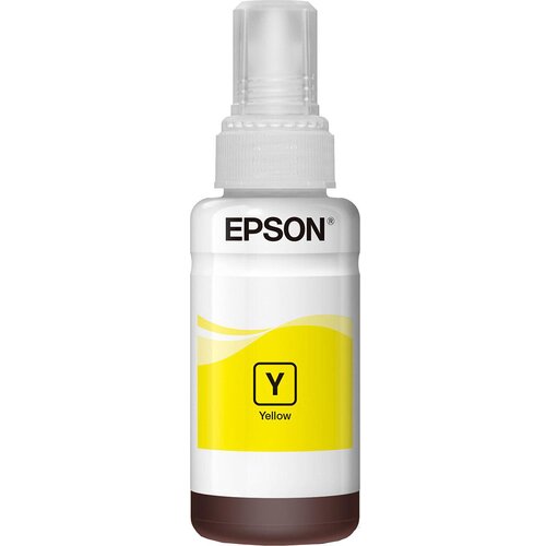 Epson T6644 Yellow ink bottle 70ml Cene