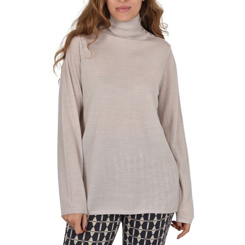 Maliparmi Puloverji JQ5107-78199 Bež Cene