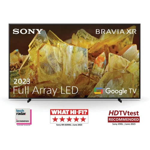 Sony TV sprejemnik Bravia XR55X90LAEP, 139cm, 100 Hz