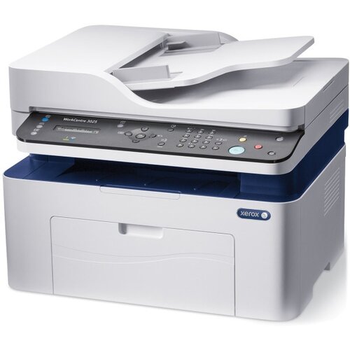 Xerox WorkCentre 3025ni 4-u-1 crno-bijeli vi&scaron;enamjenski uređaj A4, USB, LAN, Wifi Cijene