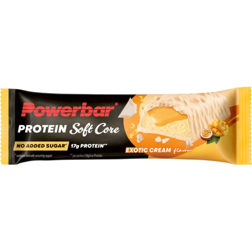 PowerBar Protein Soft Core - Exotic Cream Slike