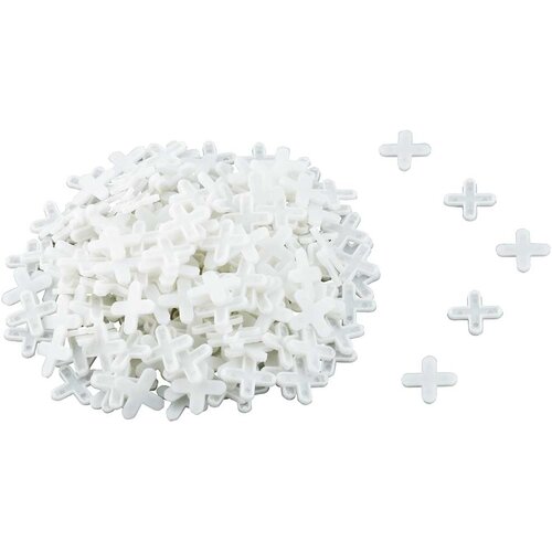 Lux Tools ZIDARSKI ALAT OSTALO KRIŽIĆ PLASTIČNI 6mm Cijene