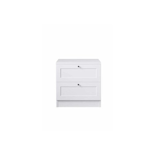 Hanah home noćni stočić terra white Slike