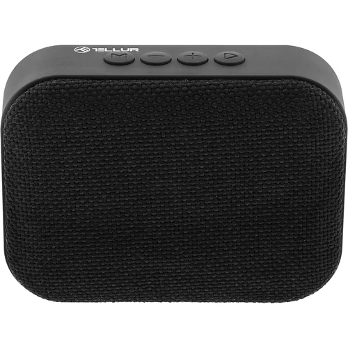 Generic Prenosni Bluetooth zvočnik, ultra kompaktna tkanina, prenosni radijski zvočnik FM, (21124610)