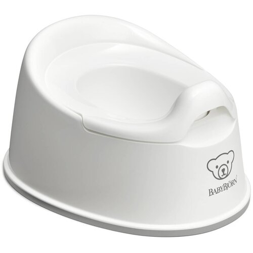 BABYBJORN kahlica Smart Potty White/Grey Cene