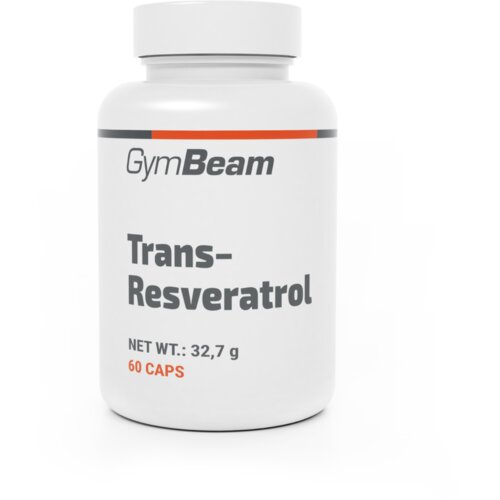 GymBeam Trans-resveratrol Slike