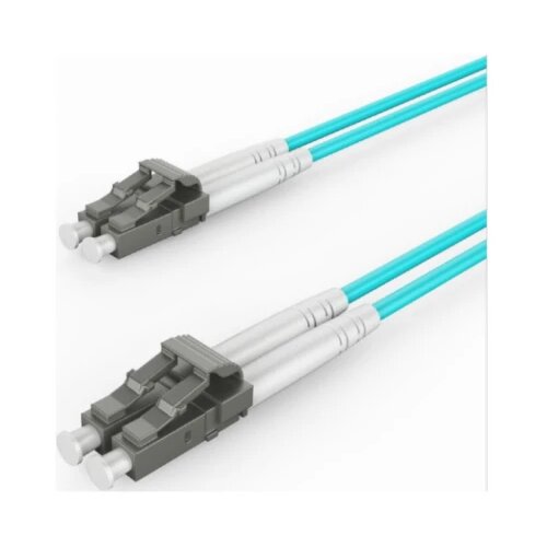 Gembird CFO-MDOM4-LC/LC-1M Multimode Duplex OM4 50/125 Fiber Optic Cable, LC/LC, 1 m Cene