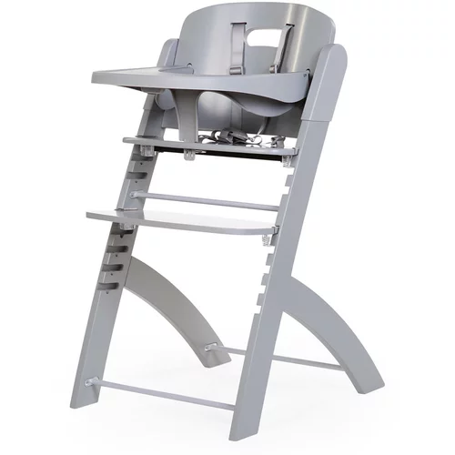 Childhome dječja stolica za hranjenje evosit stone grey