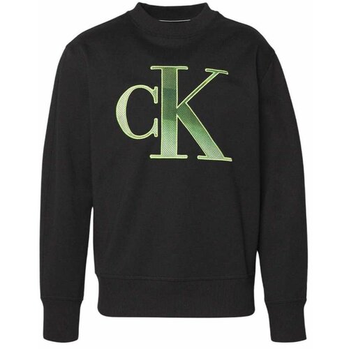 Calvin Klein - - Muški duks sa monogramom Slike