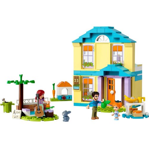 Lego Friends 41724 Paisleyjin dom Slike