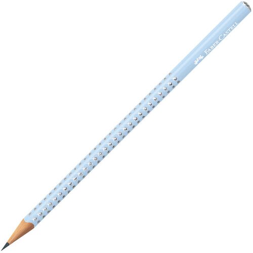 Olovka GRAFITNA B SPARKLE FABER-CASTELL 118251 SKY BLUE Cene