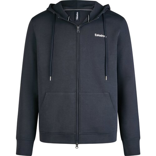 ESKADRON Jopa s kapuco Zip-Hood Male, navy - L Cene