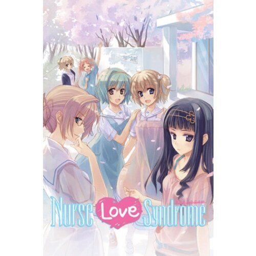  nurse love syndrome (pc) steam key global Cene
