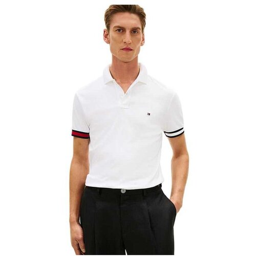 Tommy Hilfiger pamučna mu&scaron;ka polo majica Cene
