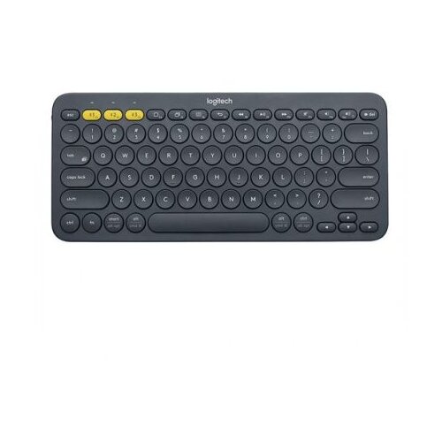 Logitech Tastatura Bluetooth K380 Dark Grey Cijene