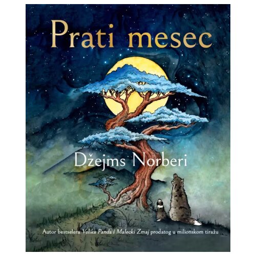 Laguna Džejms Norberi - Prati mesec Slike