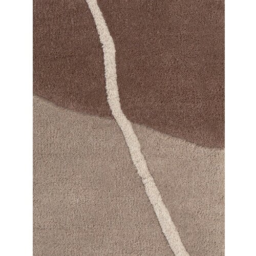 Villeroy Boch Smeđi vunen tepih 200x290 cm Muse &amp;ndash; Slike