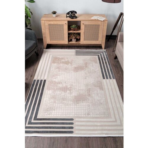 Conceptum Hypnose tepih diva - 9561 beige carpet (120 x 180) Slike