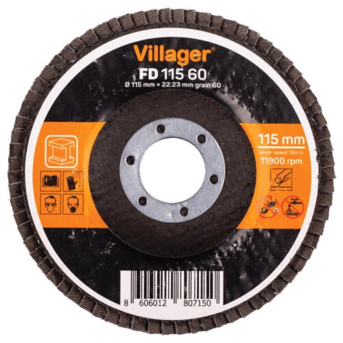 Villager lamelni disk FD 115/60 Cene