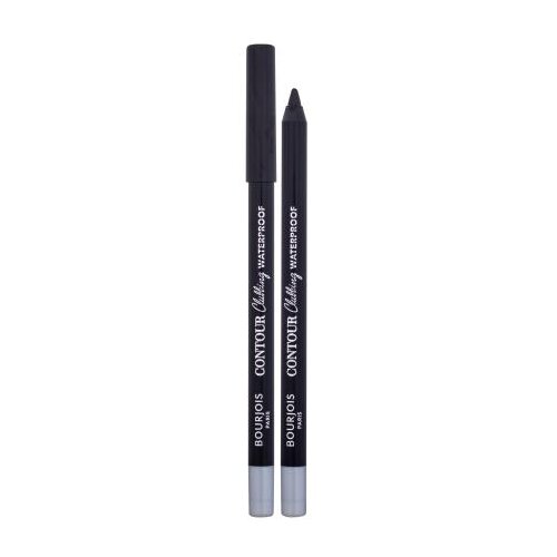 Bourjois Contour Clubbing vodoodporni svinčnik za oči odtenek 054 Ultra Black 1,2 g Cene