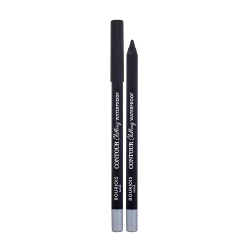 Bourjois Contour Clubbing vodoodporni svinčnik za oči odtenek 054 Ultra Black 1,2 g