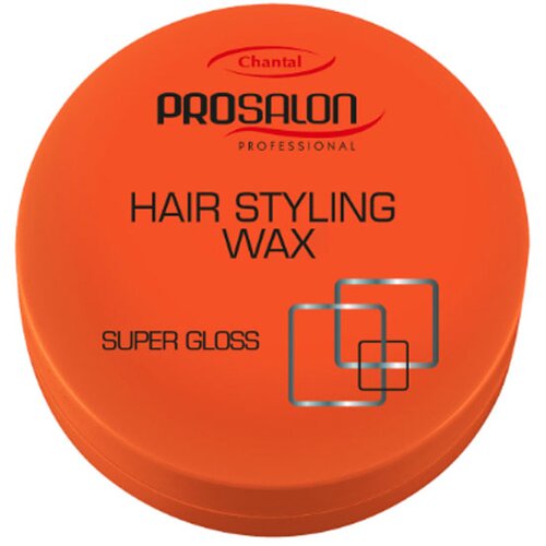 Prosalon Vosak za stilizovanje i oblikovanje kose 100 g Cijene