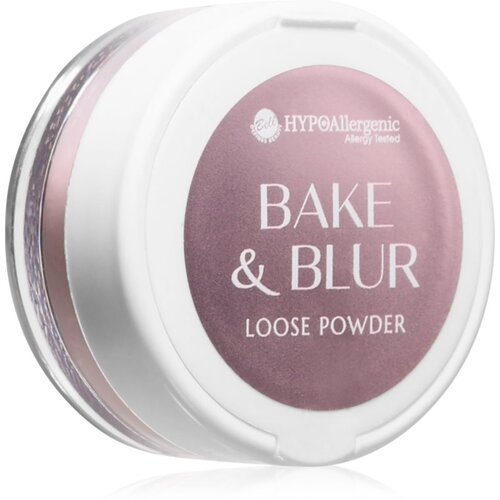 BELL HYPOallergenic Bake & Blur puder v prahu odtenek 01 Cotton Candy 4 g Cene