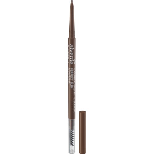 alverde NATURKOSMETIK perfect slim olovka za obrve – 06 espresso 05 g Slike