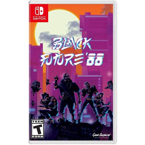 Black Future 88 (SWITCH) Cene