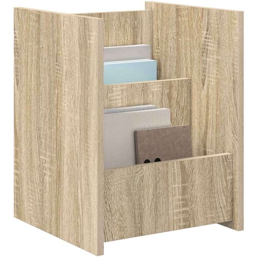  Bocni stol Sonoma hrast 35 x 35 x 45 cm Konstruirano drvo Slike