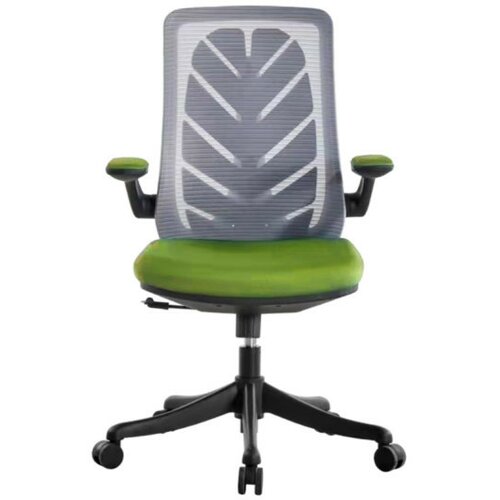 radna stolica SB-B221 crno-zelena ( SB-B221C ) Slike