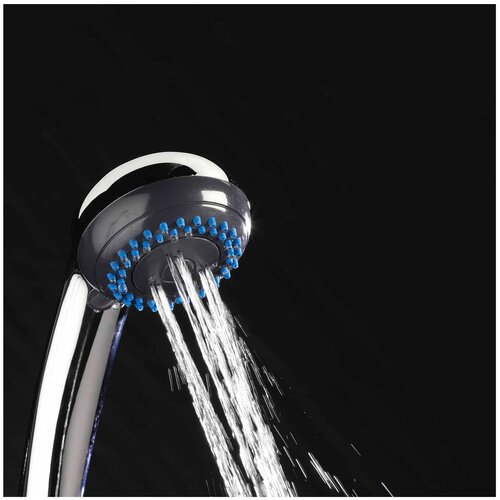 Douceur d int&amp;eacute;rieur Glava za tu&amp;scaron; s cevjo &amp;oslash; 7 cm Hydro &amp;ndash; Slike