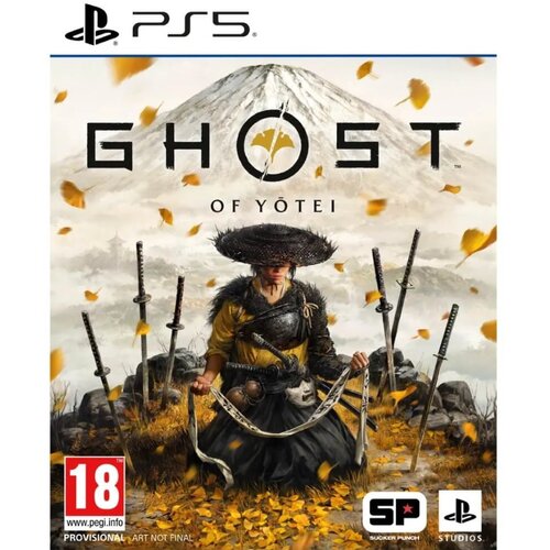 Sony PS5 IGRA Ghost of Yotei Cene