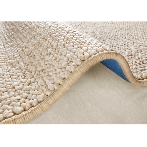 BT Carpet Kremno bela preproga 100x140 cm Wolly &amp;ndash; Slike
